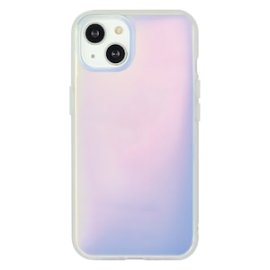 �O���}���f�B�[�Y�biPhone15/14 Plus�p �ϏՌ��P�[�X IIIIFIT CLEAR PREMIUM�i�I�[�����j�bIFT-165AUR