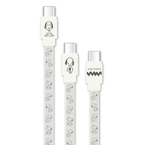 �O���}���f�B�[�Y�bPD60W�Ή� USB2.0 Type-C to C�P�[�u�� 120cm �s�[�i�b�c �X�k�[�s�[�i�A�C�{���[�j�bSNGG-44IV