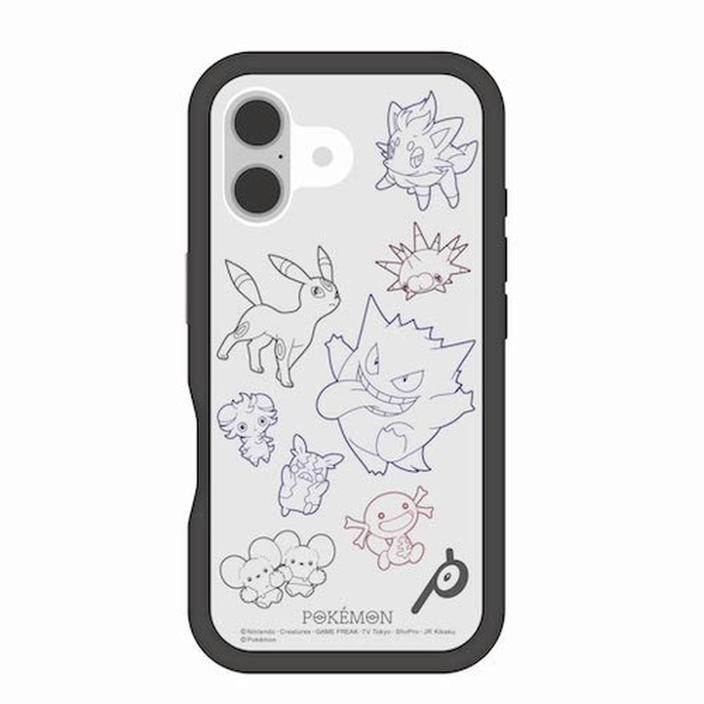 グルマンディーズ | iPhone 16用 | ケース・ジャケット | Joshin