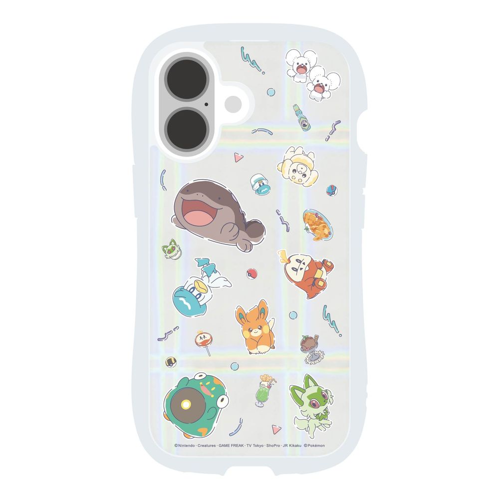 ポケモン ゲンガー スマフォン20w無線充電器LEDライト付き 【即