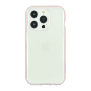 �O���}���f�B�[�Y�biPhone 16 Pro�p �ϏՌ��P�[�X IIIIFIT CLEAR�i�s���N�j�bIFT-174PK