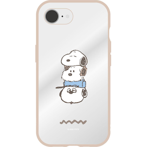 �O���}���f�B�[�Y�biPhone16e�p �ϏՌ��P�[�X IIIIFIT CLEAR �s�[�i�b�c�i���傤�����j�bSNGG-120C