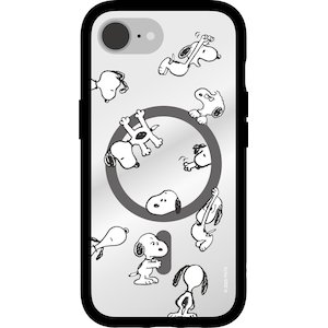 �O���}���f�B�[�Y�biPhone16e�p MagSafe�A�N�Z�T���Ή��v�����v�t���[���P�[�X IIIIFIT �s�[�i�b�c�i�X�k�[�s�[�j�bSNGG-123A