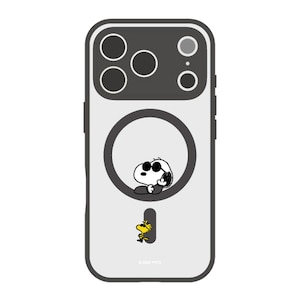 �O���}���f�B�[�Y�biPhone 17 Pro�p  MagSafe�Ή� �v�����v�t���[���P�[�X IIIIfit �s�[�i�b�c�i�W���[�E�N�[���j�bSNGG-175B