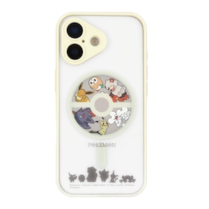 �O���}���f�B�[�Y�biPhone 17�p  MagSafe�Ή� �v�����v�t���[���P�[�X IIIIfit �|�P�����i�A�C�{���[�j�bPKE-28IV