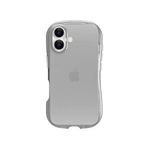 �O���}���f�B�[�Y�biPhone 17�p  �N���X�^���N���A�P�[�X�i�X���[�N�j�bGMD-33SK