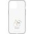 �O���}���f�B�[�Y�biPhone15/14/13�p �ϏՌ��P�[�X IIIIFIT CLEAR ��������i�ӂ肩����j�bCK-24C