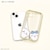 �O���}���f�B�[�Y�biPhone15/14/13�p �ϏՌ��P�[�X IIIIFIT CLEAR ��������i�ӂ肩����j�bCK-24C