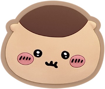 くりまん Amazon | グルマンディーズ ちいかわ ダイカット ソフト