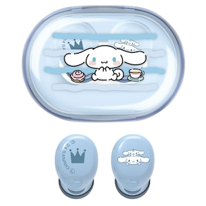グルマンディーズ｜完全ワイヤレス　Bluetoothイヤホン（シナモロール）｜SANG-458CN