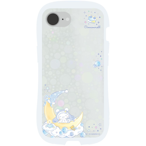 �O���}���f�B�[�Y�biPhone16e�p �N���X�^���N���A�P�[�X �T�����I�i�V�i�����[���j�bSANG-513CN