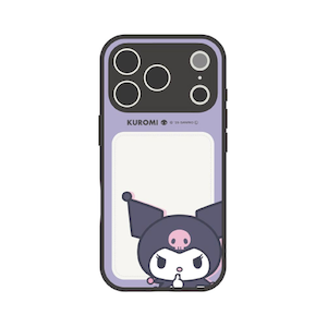 �O���}���f�B�[�Y�biPhone 17 Pro�p  �v�����v�t���[���P�[�X IIIIfit �T�����I�i�N���~�j�bSANG-580KU