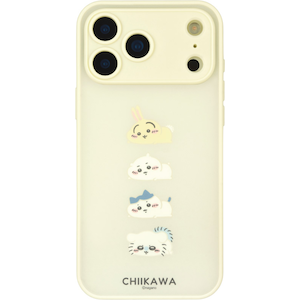 �O���}���f�B�[�Y�biPhone 17 Pro Max�p  �v�����v�t���[���P�[�X IIIIfit�i�W���j�bCK-95A