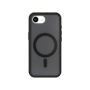 �O���}���f�B�[�Y�biPhone17e/16e�p MagSafe�Ή��v�����v�t���[���P�[�X IIIIfit�i�u���b�N�j�bIFT-195BK