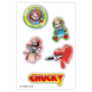 �O���}���f�B�[�Y�bbubble pop CHUCKY�bCY-29A