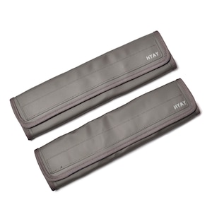 HYAY｜ヒヤイ｜ショルダーカバー L (28ﾟC)　チャコール｜HY044800013