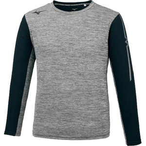 Tシャツ 長袖 ブラック杢 サイズ S Joshin Webショップ 通販 ミズノ 32mas Tシャツ 長袖 ブラック杢 サイズ S Joshin Webショップ 通販 ミズノ 32mas