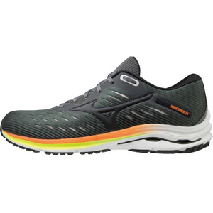 メンズ ランニングシューズ グレー ブラック オレンジ サイズ 25 5cm Joshin Webショップ 通販 ミズノ J1gc メンズ ランニングシューズ グレー ブラック オレンジ サイズ 25 5cm Joshin Webショップ 通販 ミズノ J1gc
