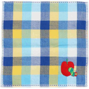 ��(Hayashi)�b�^�I���n���J�` �v�`�^�I���u�͂�؂������ނ��v(�K�[�[�`�F�b�N) 25�~25cm�bPL409000