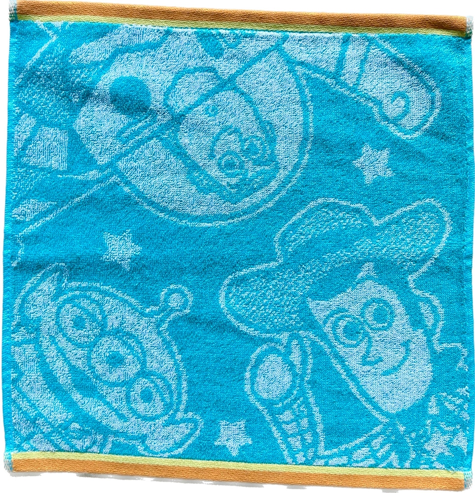 ウォッシュタオル ディズニー エナジー トイ・ストーリー（約34×35cm
