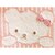 ��(Hayashi)�b�o�X�^�I�� �X�N�[���x�A �s���N ��60�~120cm�bBO490502