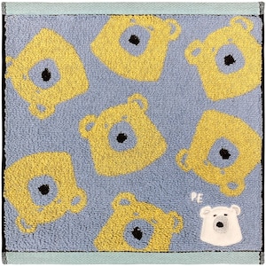 ��(Hayashi)�b�v�`�^�I�� �O�[�y ���N���N�x�A�[ �i��25�~25cm�j�bPO206601