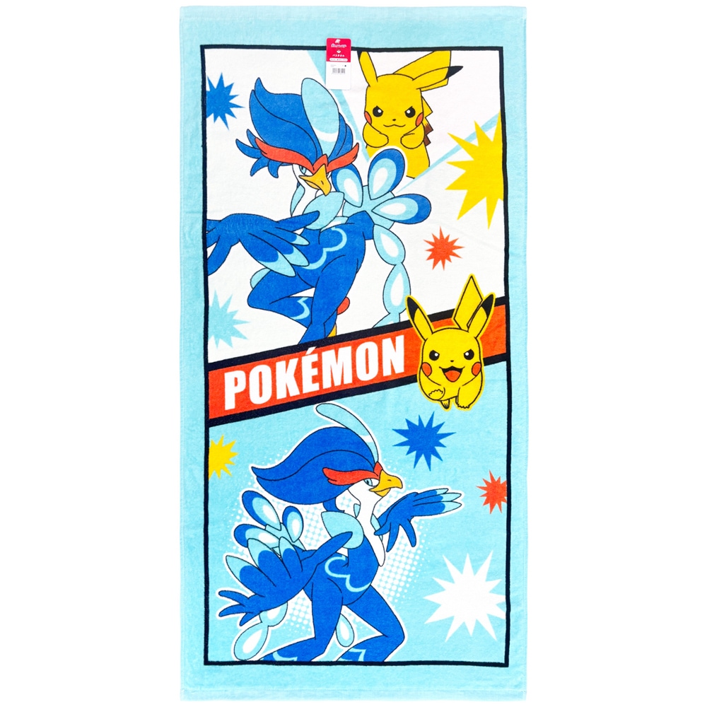 【専用出品】ナンジャモ、リーリエ、バスタオル バスタオル ポケモン (約60×120cm) | 林(Hayashi) | BP408300