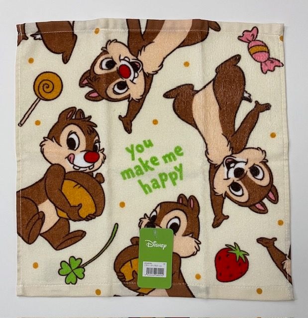 ウォッシュタオル ディズニー トラスト プー(34×35cm) | 林