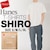 �w�C���Y�bSHIRO �N���[�l�b�NT�V���c(1��)(����)(�z���C�g�E�T�C�Y�FM)�bHM1-X201-010-M