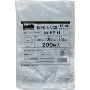 �g���X�R���R�b�K�i�|����(�ɔ��^�C�v) 15�� 200�����bKP-15