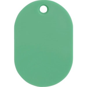 �g���X�R���R�b���₷���F�̏����D �� 45�~30mm 5���� �O���[���bUKFS-GN(�׽�)