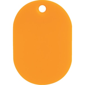 �g���X�R���R�b���₷���F�̏����D �� 45�~30mm 5���� �I�����W�bUKFS-OR(�׽�)