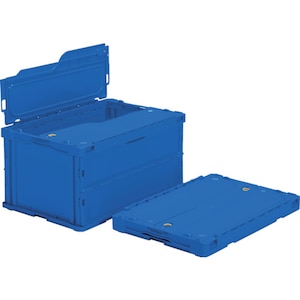 �g���X�R���R�b�I���R�� ���^�܂肽���݃R���e�i 75L �X���C�h���b�N�t�^�t �_�[�N�u���[�bTR-C75B-DB