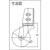 �g���X�R���R�b�A���O�����O���[�S���L���X�^�[ ���� ��100�bTYSA-100NRP-G