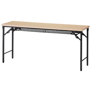 トラスコ中山 | 簡易テーブル（折畳み） | Joshin webショップ 通販