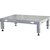 �g���X�R���R�b�A�����A���~�X�e�b�v(�ʔ^�C�v)600�~450 ����250�`280�bTASP-64T