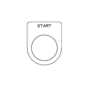 �g���X�R���R�b�X�C�b�`���� START �� ���a��30.5mm (5������)�bP30-35-5P