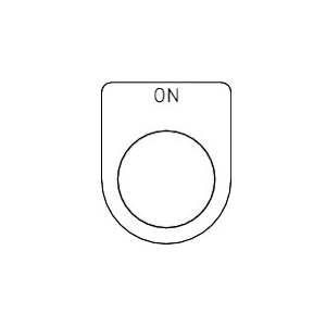 �g���X�R���R�b�X�C�b�`���� ON �� ���a��30.5mm (5������)�bP30-5-5P
