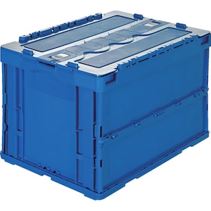 �g���X�R���R�b�I���R�� �܂肽���݃R���e�i50L �X���C�h���b�N�t�^�t�i�_�[�N�u���[�j�bCRSC50N2-DB