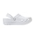 TELIC�b���J�o���[�T���_���iWhite�E�T�C�Y�FS(23-23.5cm)�j�bDOCTORSSABOT-WH-S