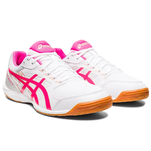 �A�V�b�N�X�b�싅�V���[�Y�@ATTACK HYPERBEAT 4�iWHITE/PINK GLO�E�T�C�Y�F26.0cm�j�b1073A056-101-26.0