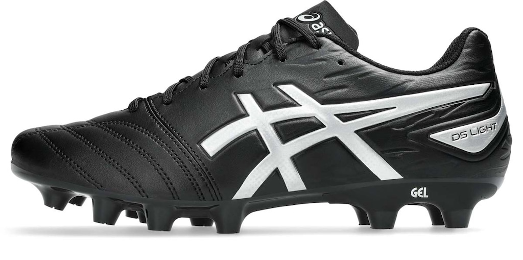 サッカー スパイク 固定式 DS LIGHT CLUB WIDE（BLACK/PURE