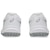 �A�V�b�N�X�b�W���j�A �o���[�{�[���V���[�Y UPCOURT 6 GS�iWhite/Black�E�T�C�Y�F21.5cm�j�b1074A045-101-21.5