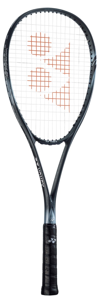 ソフトテニスラケット ボルトレイジ8V（ナイトスカイ・サイズ