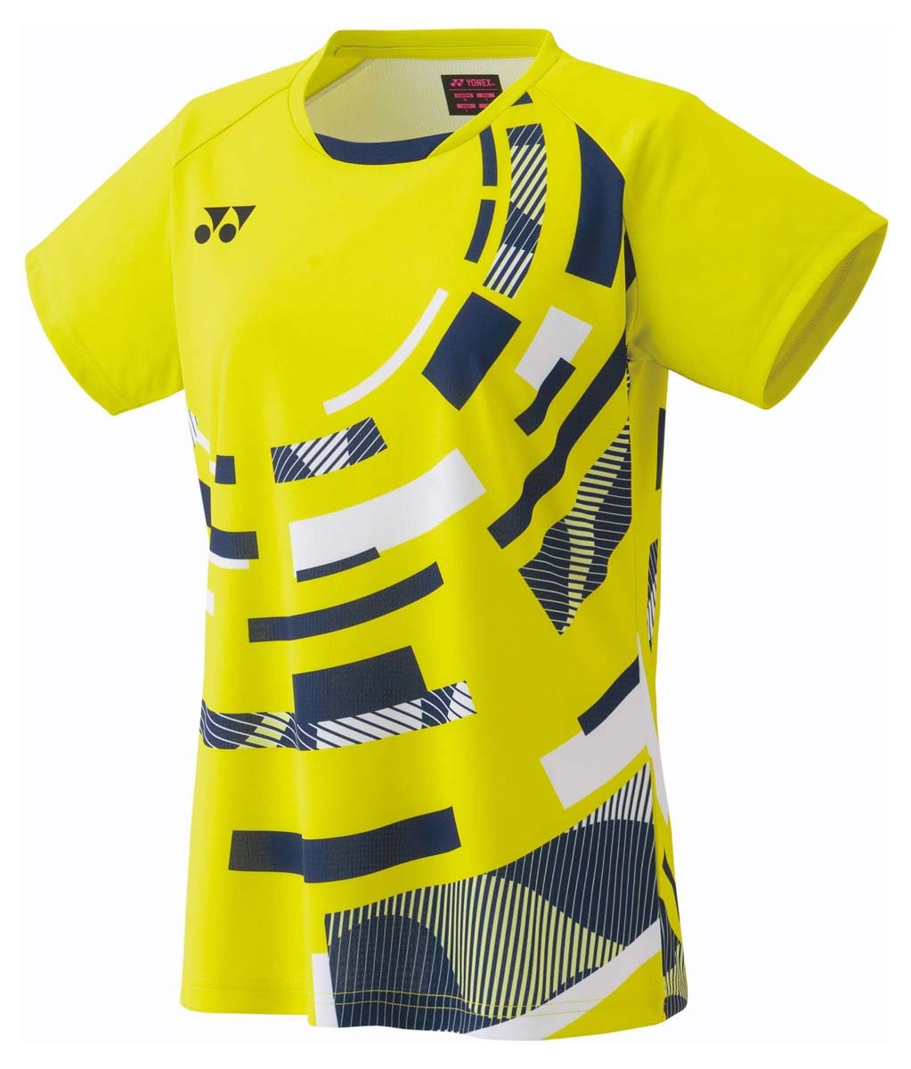 Yonex ゲームシャツ XOサイズ ④（YONEX クールドライ シャツ XO