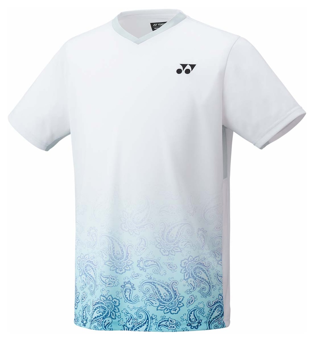 限定価格【新品】 YONEX 日本代表モデル ゲームウェア Oサイズ YONEX ヨネックス レディース ゲームシャツ テニス バドミントン