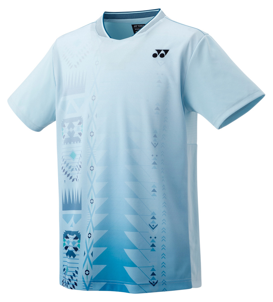 S*4様 YONEX ライトブルー Tシャツ Lサイズ Tシャツ(通常)｜全商品】ヨネックス【公式】オンラインショップ