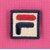 FILA(フィラ)｜ゲームシャツ（ローズ・サイズ：S）｜FIL-VL2648-19B-S