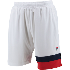 FILA(�t�B��)�b�����Y �V���[�g�p���c�i�z���C�g�E�T�C�Y�FS�j�bFIL-VM7016-01-S
