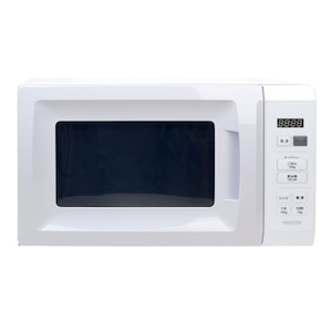 ＹＡＭＡＺＥＮ｜電子レンジ　17L　ホワイト｜NERM-017HF-W